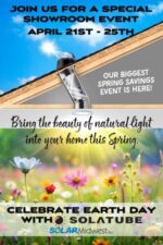 Earth Day Open House
